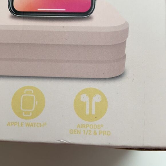 Staring 3 in 1 device charging station New - Picture 2 of 5